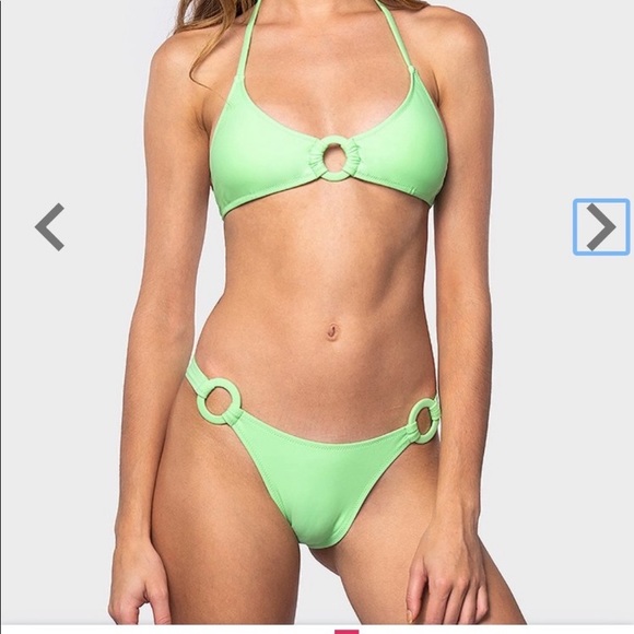 Like green, BNWT, Blackbough bikini - Picture 8 of 8